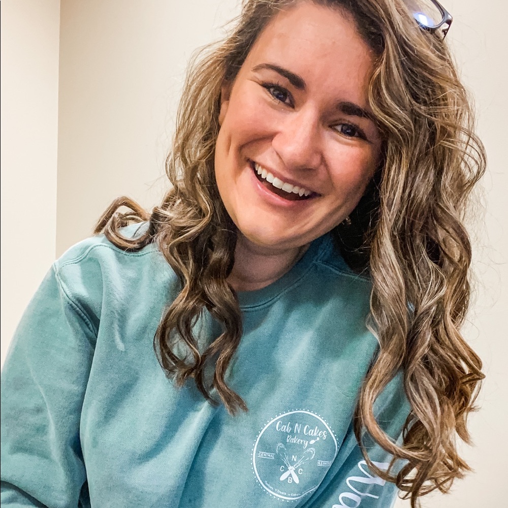 Meet your Posher, Allie